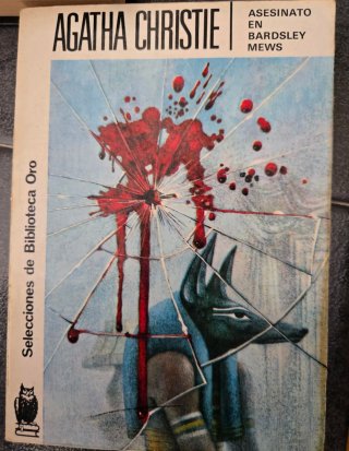 Pack libros de Agatha Christie