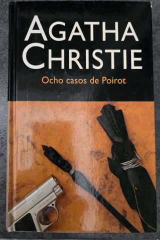 Pack libros de Agatha Christie