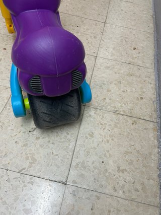 Moto infantil Bellies