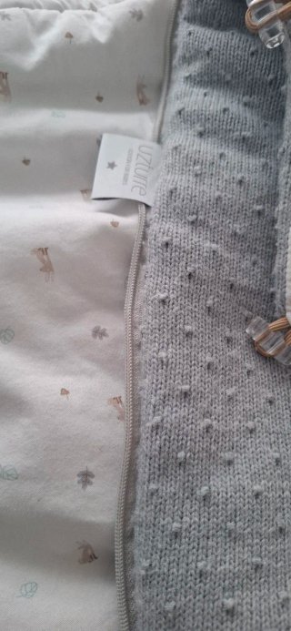 Saco para silla de bebé