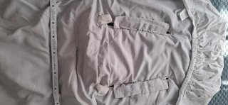 Saco para silla de bebé