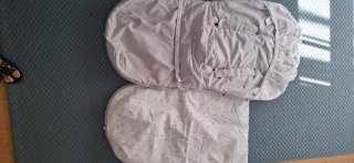 Saco para silla de bebé