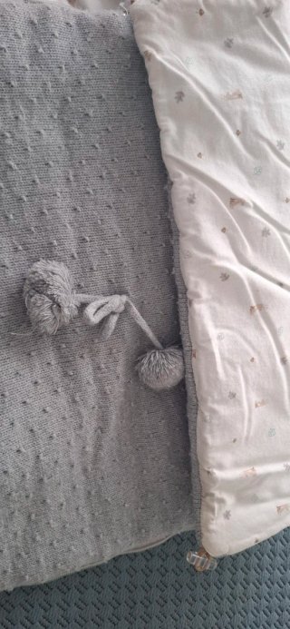 Saco para silla de bebé