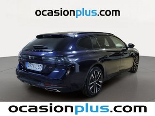 Peugeot 508 SW BlueHDi 130 S&S GT EAT8 96 kW (130 CV)