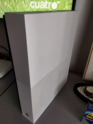 Xbox One S All-Digital 1TB Bianca