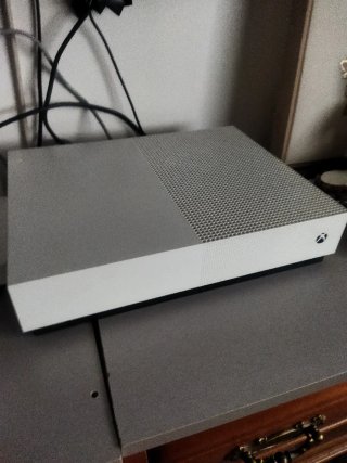 Xbox One S All-Digital 1TB Bianca