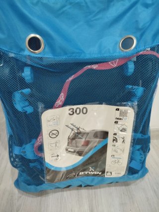 Porta bicicletas B'TWIN 300