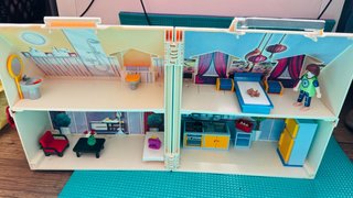 Maletín Casa de Muñecas Playmobil 5167