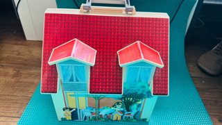 Maletín Casa de Muñecas Playmobil 5167