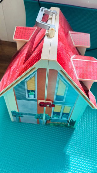 Maletín Casa de Muñecas Playmobil 5167