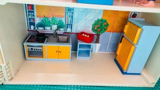 Maletín Casa de Muñecas Playmobil 5167