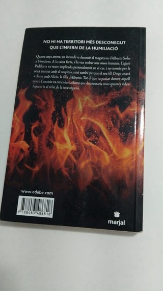 Territori desconegut (Premi EDEBÉ de Literatura...