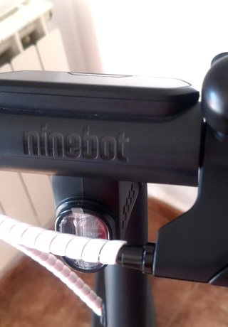 Patinete Eléctrico Ninebot E2 Plus II
