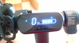 Patinete Eléctrico Ninebot E2 Plus II