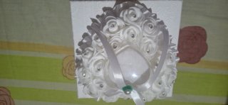 Vestido de Novia + Accesorios