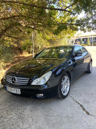Mercedes-Benz Clase CLS 2006