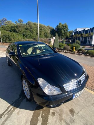 Mercedes-Benz Clase CLS 2006