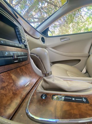 Mercedes-Benz Clase CLS 2006