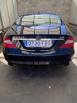 Mercedes-Benz Clase CLS 2006