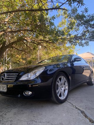 Mercedes-Benz Clase CLS 2006