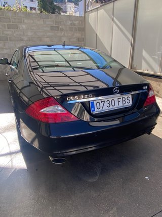 Mercedes-Benz Clase CLS 2006
