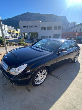 Mercedes-Benz Clase CLS 2006