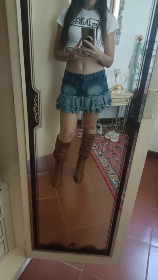 Stivali sopra al ginocchio