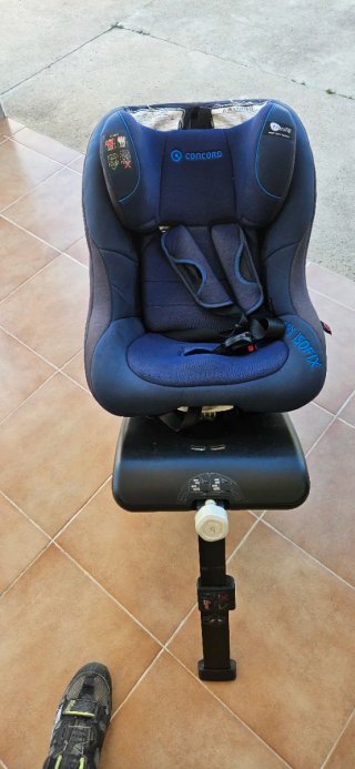 Silla coche Concord ISOFIX