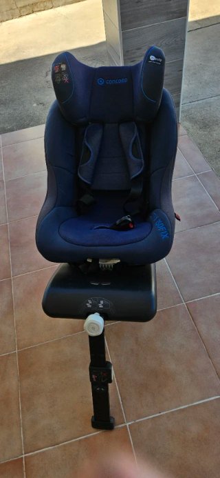 Silla coche Concord ISOFIX