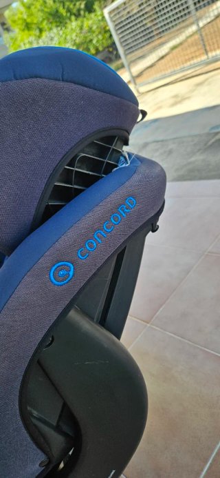 Silla coche Concord ISOFIX