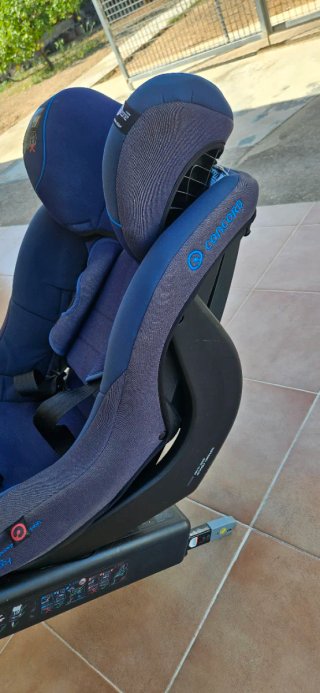 Silla coche Concord ISOFIX