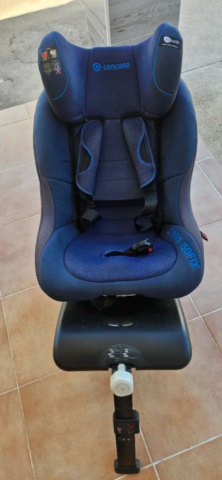 Silla coche Concord ISOFIX