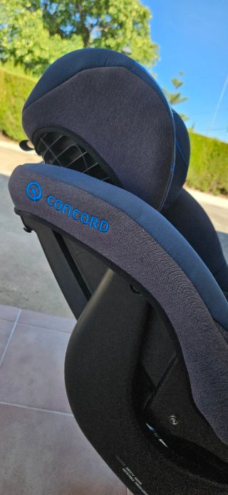 Silla coche Concord ISOFIX