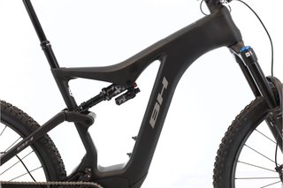 Bicicleta BH AtomX Lynx Carbon Pro 9.8 XT t.XL Km.0