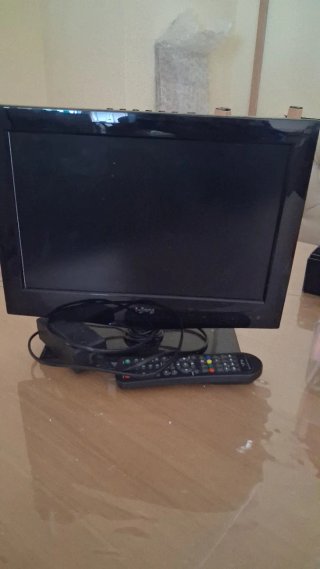 Televisor IJOY Negro