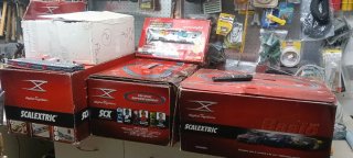 Scalextric SCX Digital System Oferta