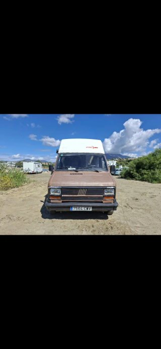 FIAT Ducato 1990