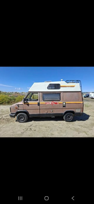 FIAT Ducato 1990