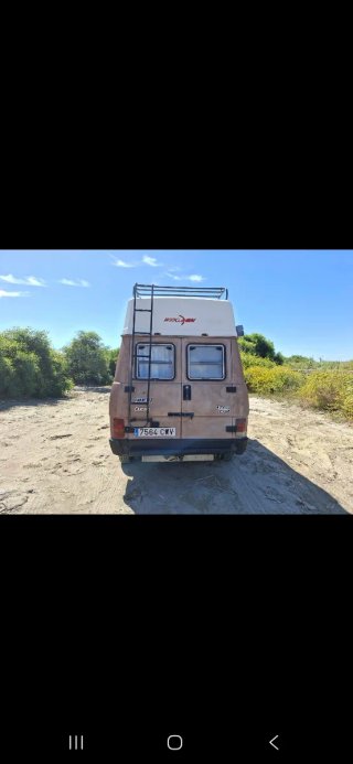 FIAT Ducato 1990