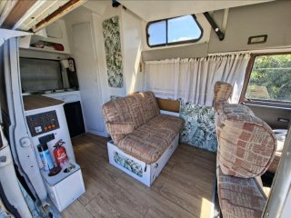 FIAT Ducato 1990