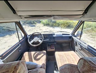 FIAT Ducato 1990