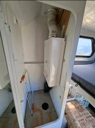 FIAT Ducato 1990