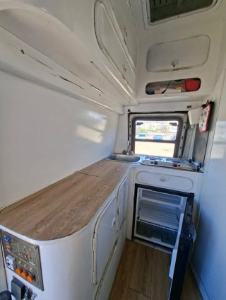 FIAT Ducato 1990