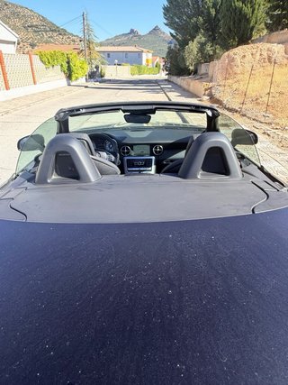 Mercedes-Benz SLK 200 2015