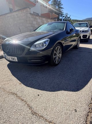 Mercedes-Benz SLK 200 2015