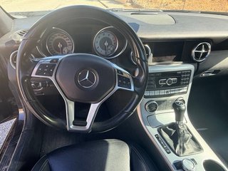 Mercedes-Benz SLK 200 2015