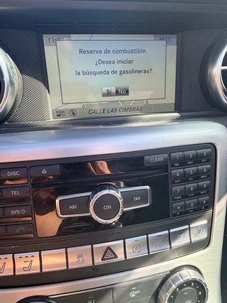 Mercedes-Benz SLK 200 2015