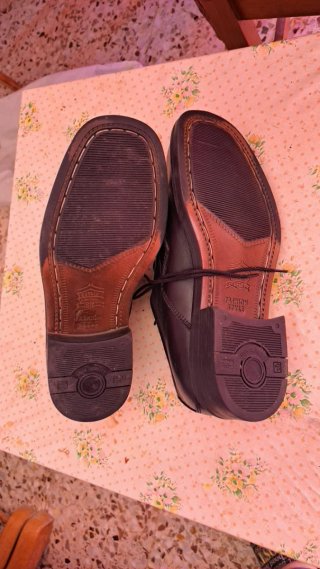 Zapatos 2-Morre Negros