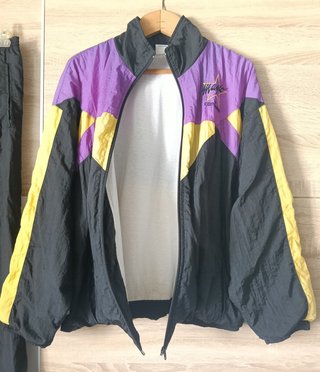 Conjunto Chándal Vintage Converse Talla L