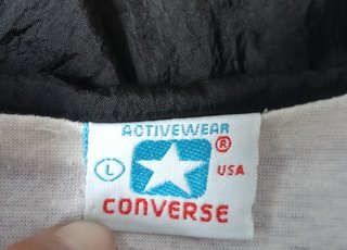 Conjunto Chándal Vintage Converse Talla L